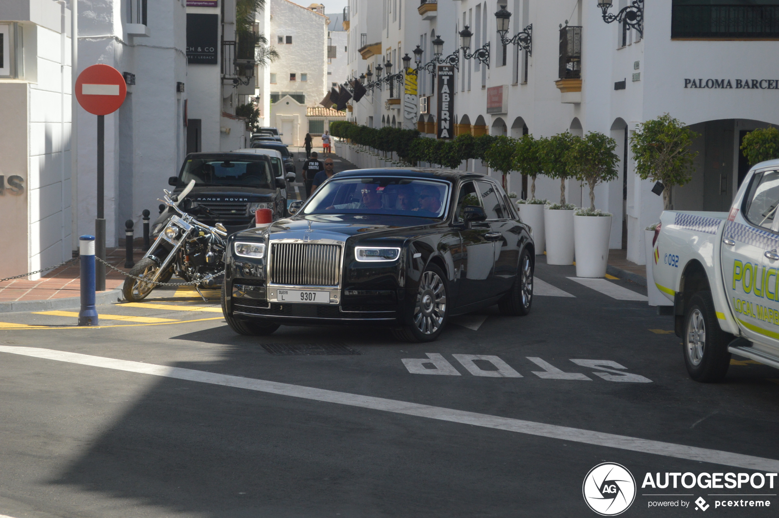 Rolls-Royce Phantom VIII