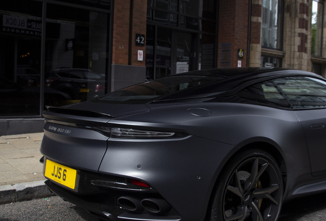 Aston Martin DBS Superleggera