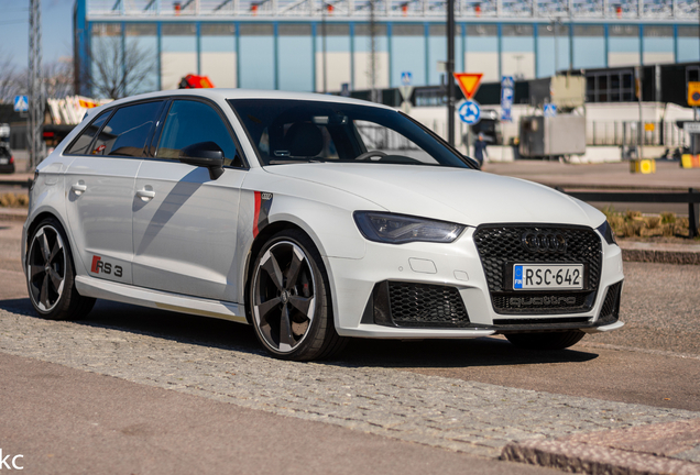 Audi RS3 Sportback 8V