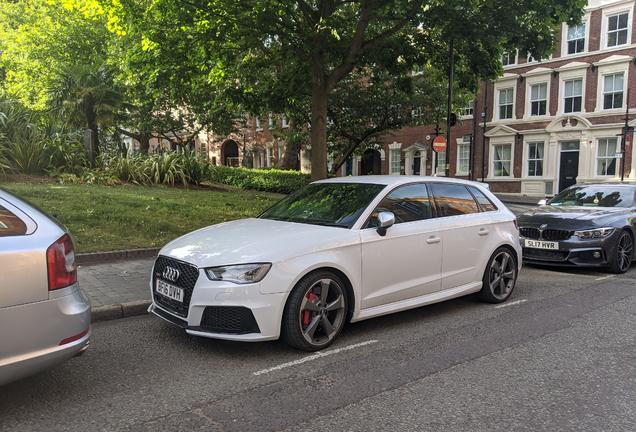 Audi RS3 Sportback 8V