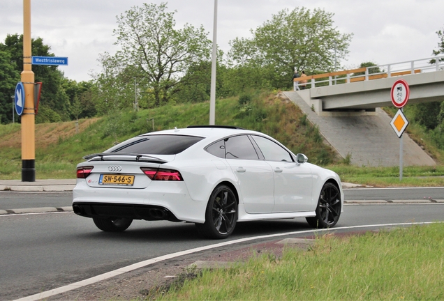 Audi RS7 Sportback 2015