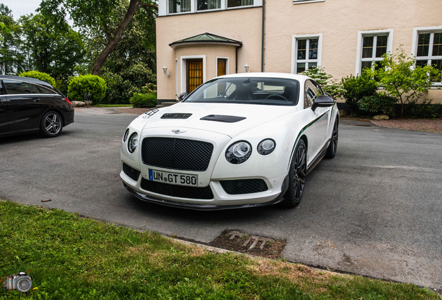 Bentley Continental GT3-R