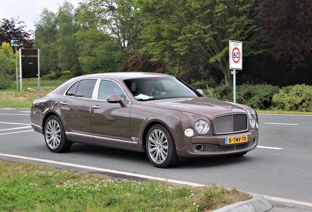 Bentley Mulsanne 2009