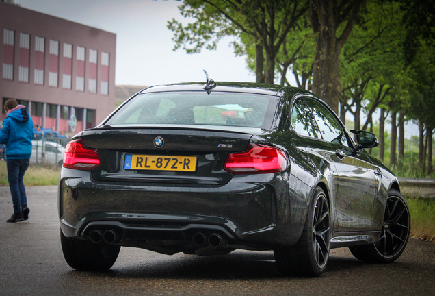 BMW M2 Coupé F87 2018