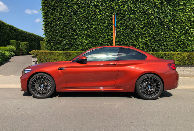 BMW M2 Coupé F87 2018 Competition