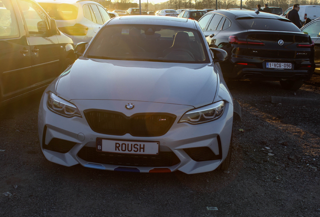 BMW M2 Coupé F87 2018 Competition