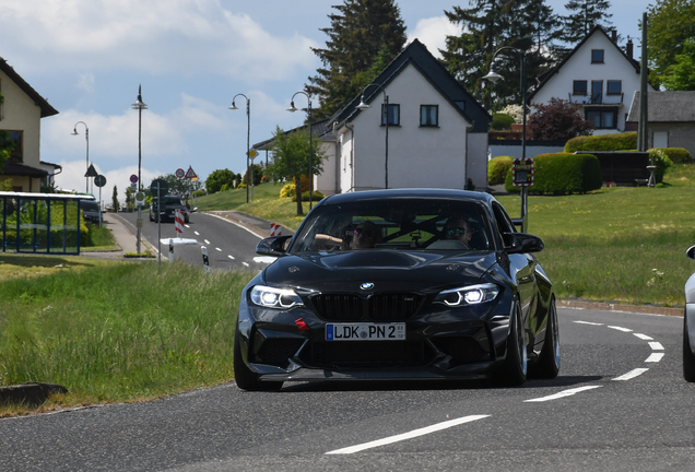 BMW M2 Coupé F87 2018 Competition Team Schirmer