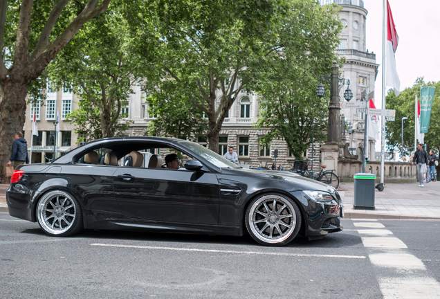 BMW M3 E93 Cabriolet