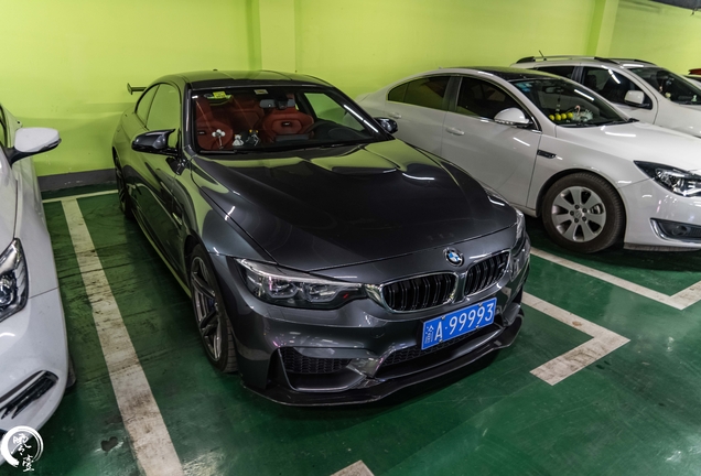 BMW M4 F82 Coupé