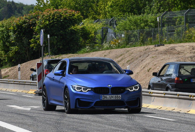 BMW M4 F82 CS