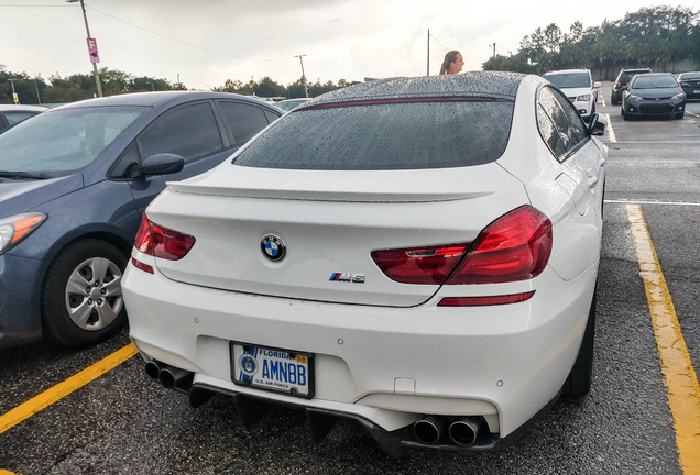 BMW M6 F06 Gran Coupé