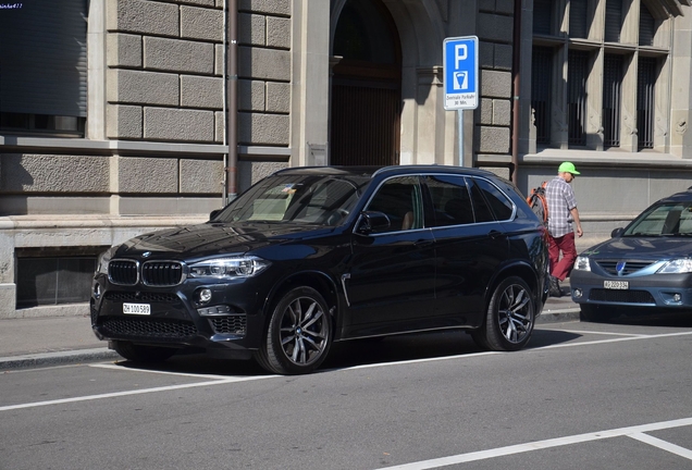 BMW X5 M F85