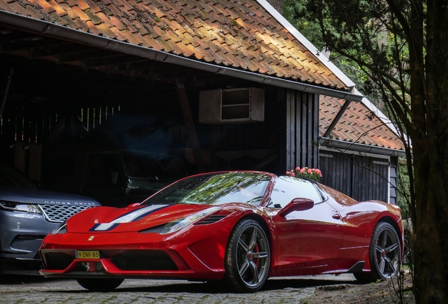 Ferrari 458 Speciale A