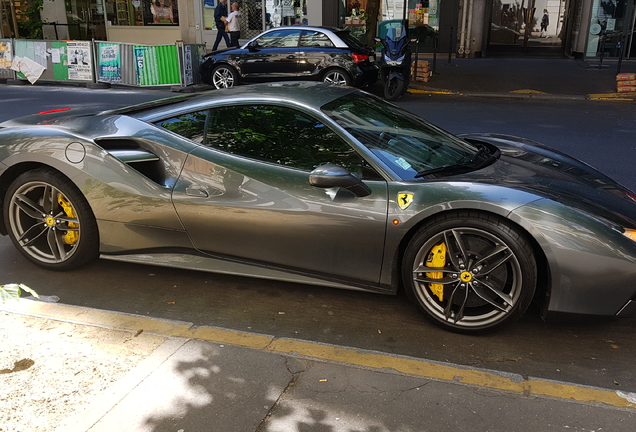 Ferrari 488 GTB