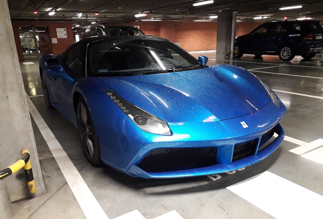 Ferrari 488 Spider