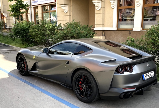 Ferrari 812 Superfast