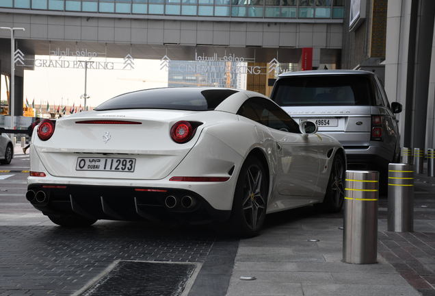 Ferrari California T