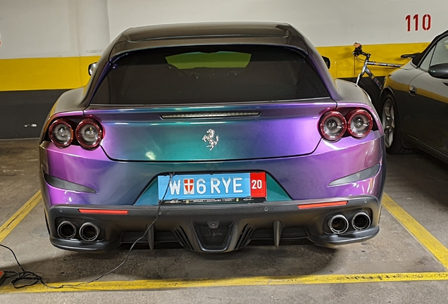 Ferrari GTC4Lusso