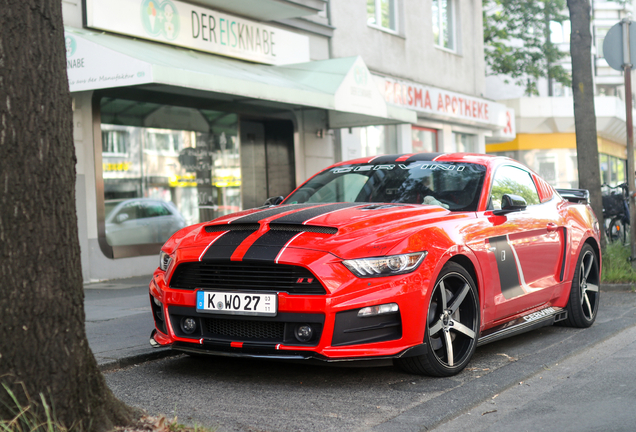 Ford Mustang GT 2015 Cervini C-Series