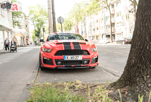 Ford Mustang GT 2015 Cervini C-Series