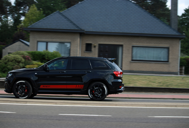 Jeep Grand Cherokee SRT-8 2012