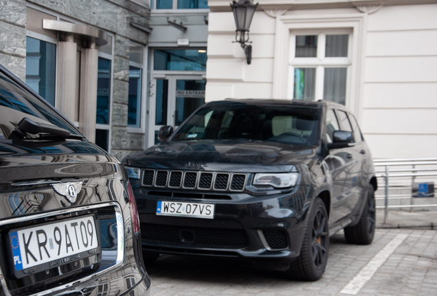 Jeep Grand Cherokee Trackhawk