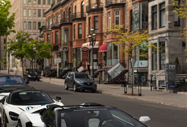 Lamborghini Aventador LP700-4 Roadster