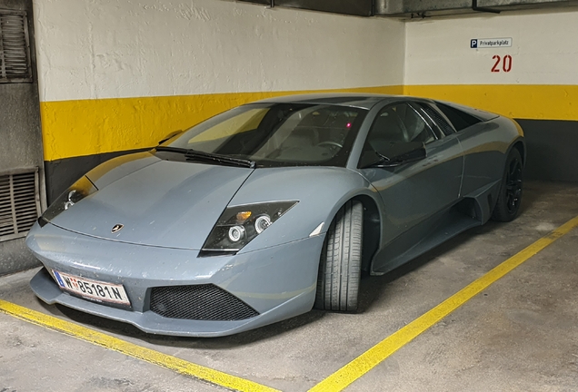 Lamborghini Murciélago LP640