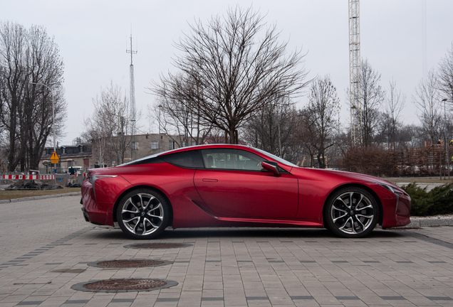 Lexus LC 500