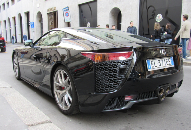 Lexus LFA