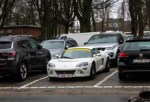 Lotus Europa SE