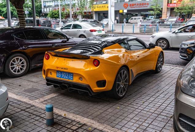 Lotus Evora GT 410 Sport