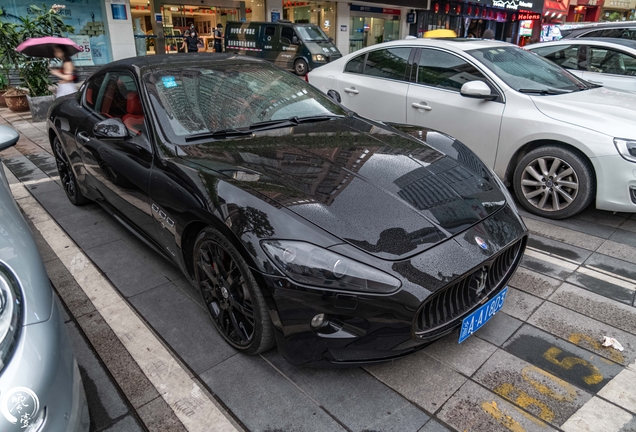 Maserati GranTurismo S