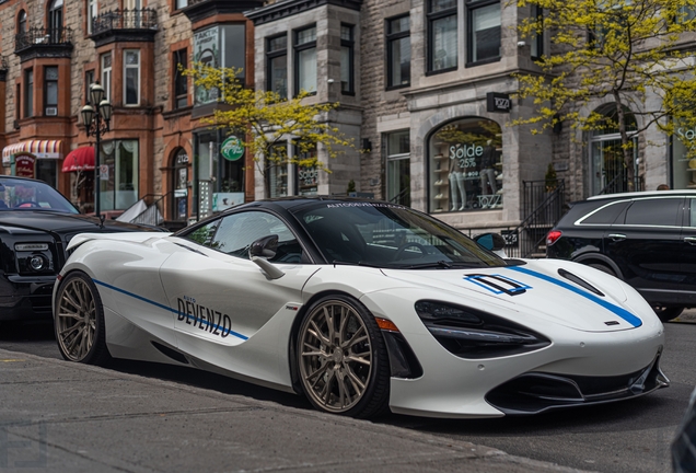 McLaren 720S