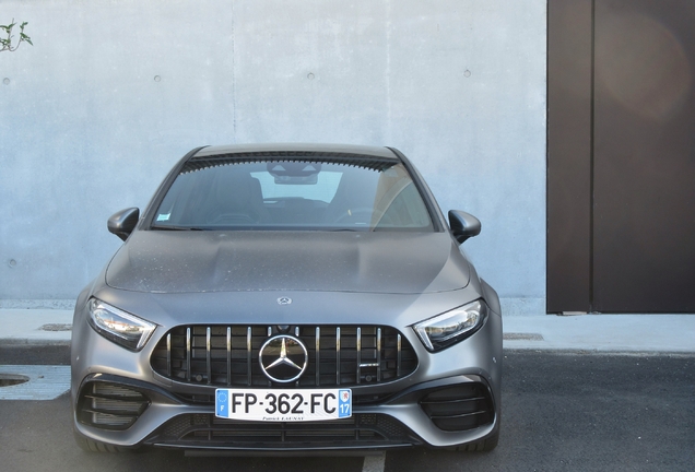 Mercedes-AMG A 45 S W177