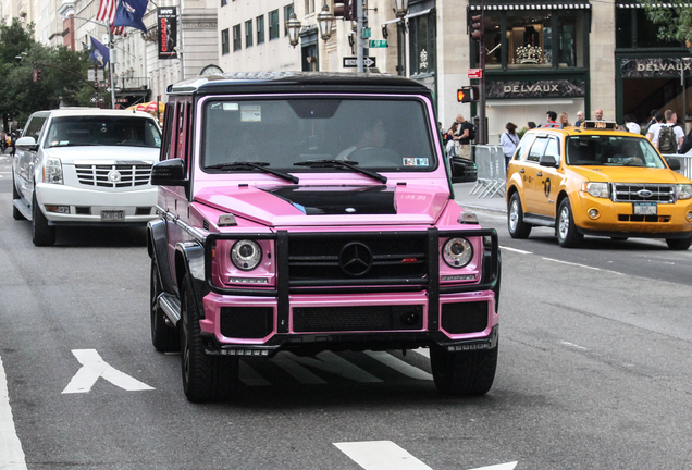 Mercedes-AMG Brabus G 63 2016