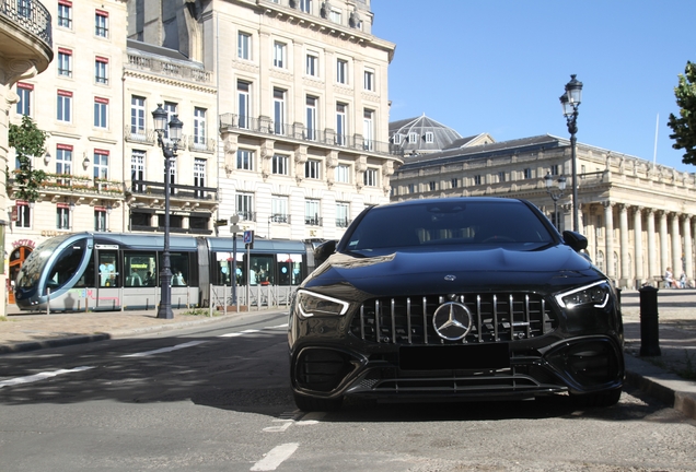 Mercedes-AMG CLA 45 S C118