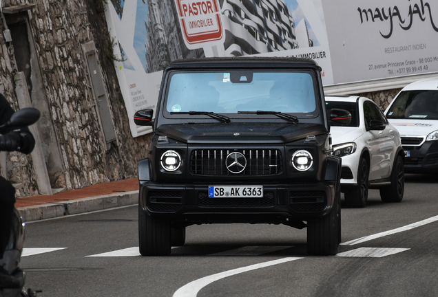 Mercedes-AMG G 63 W463 2018 Edition 1