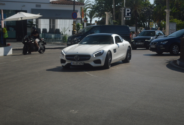 Mercedes-AMG GT C190