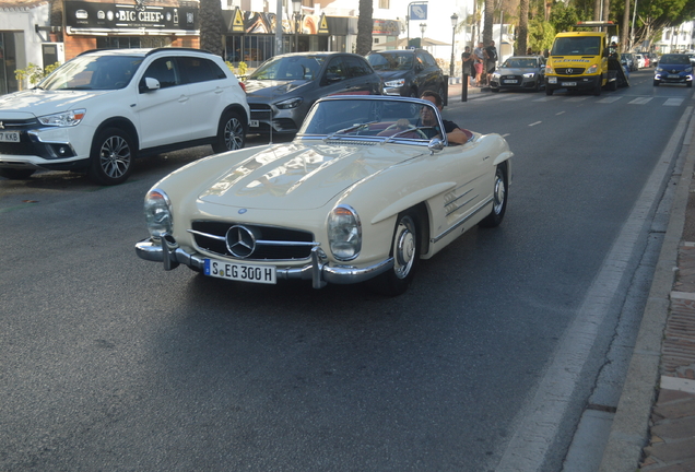 Mercedes-Benz 300SL Roadster