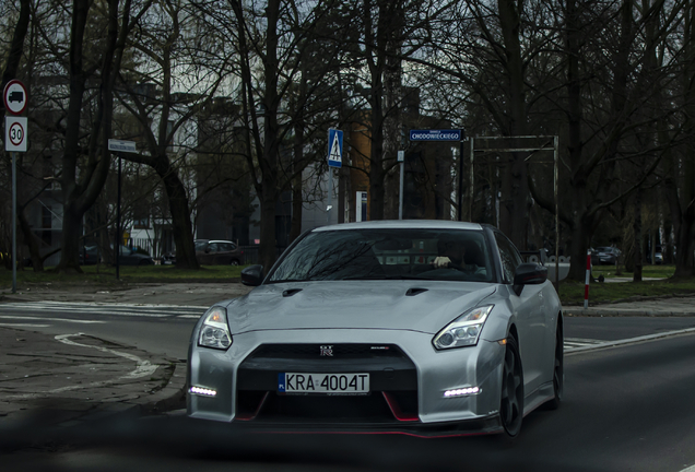 Nissan GT-R 2011 Nismo