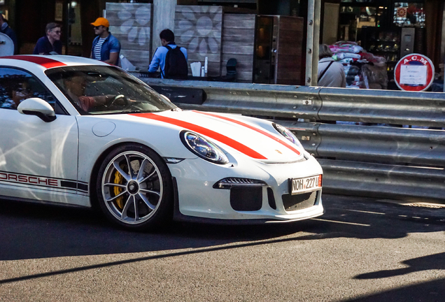 Porsche 911 R