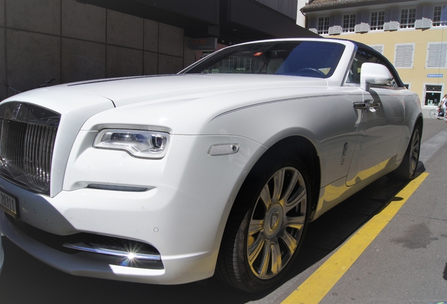 Rolls-Royce Dawn