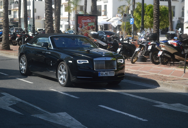 Rolls-Royce Dawn