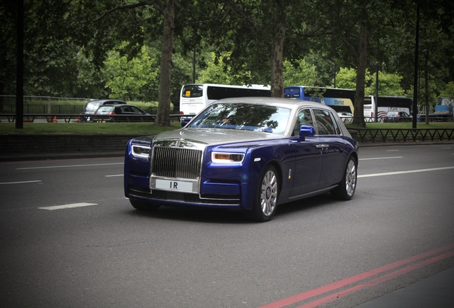 Rolls-Royce Phantom VIII EWB