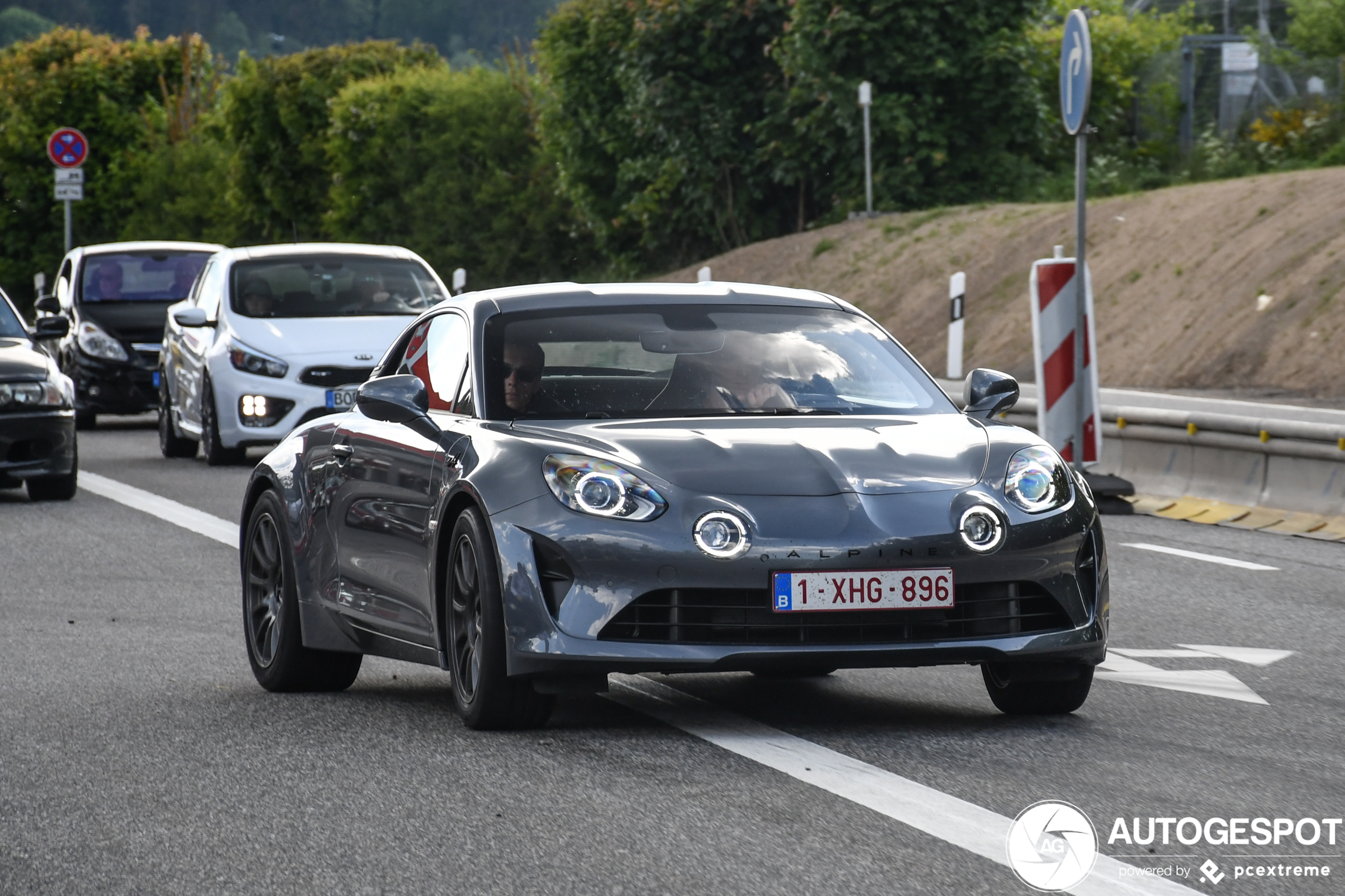 Alpine A110 Pure