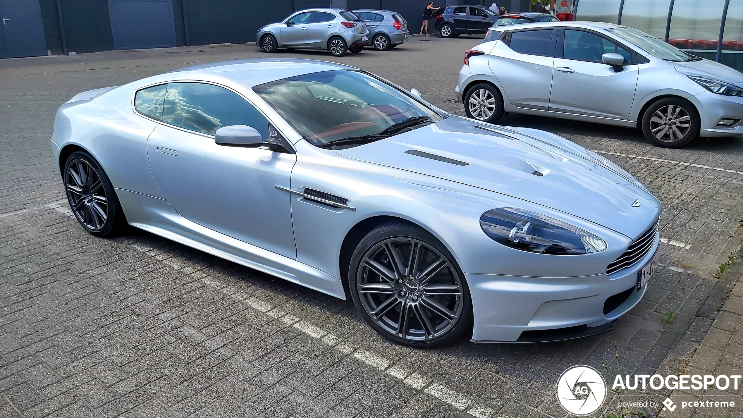 Aston Martin DBS