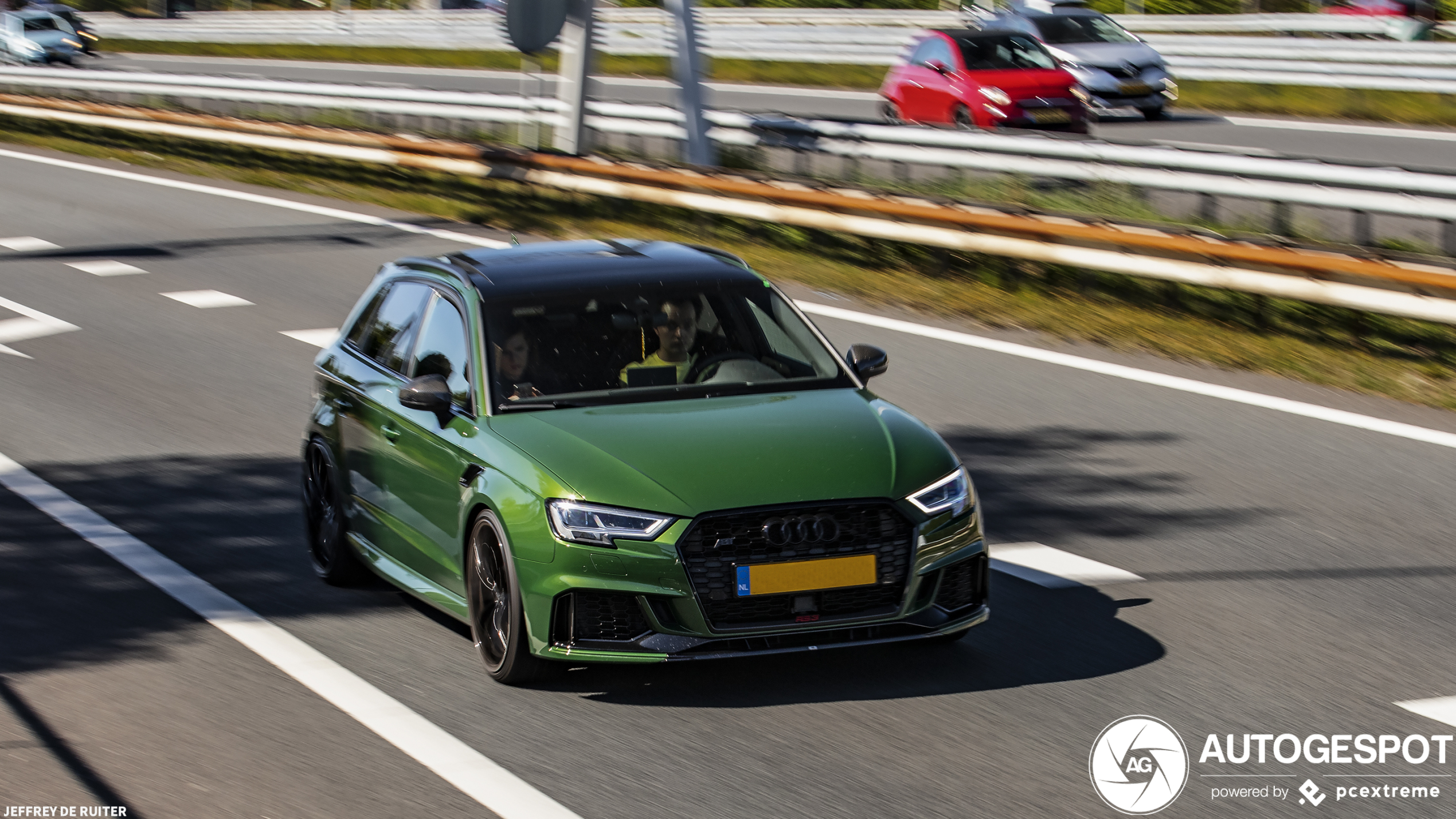 Audi ABT RS3 Sportback 8V 2018