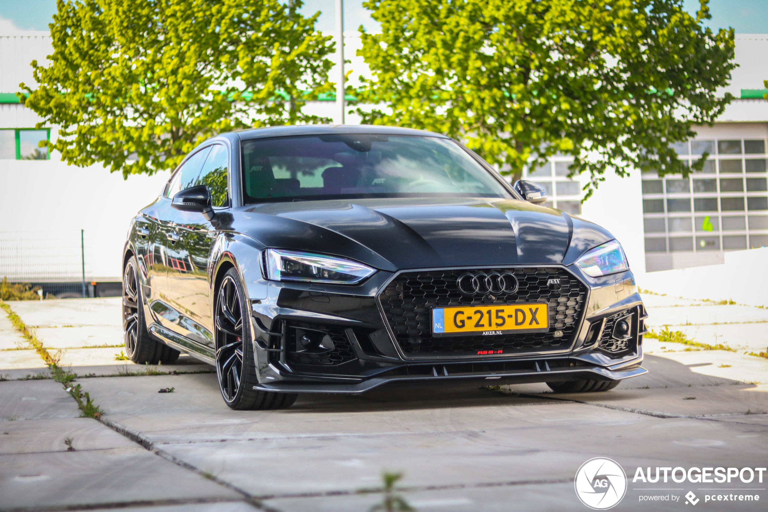 Audi ABT RS5-R B9 Sportback