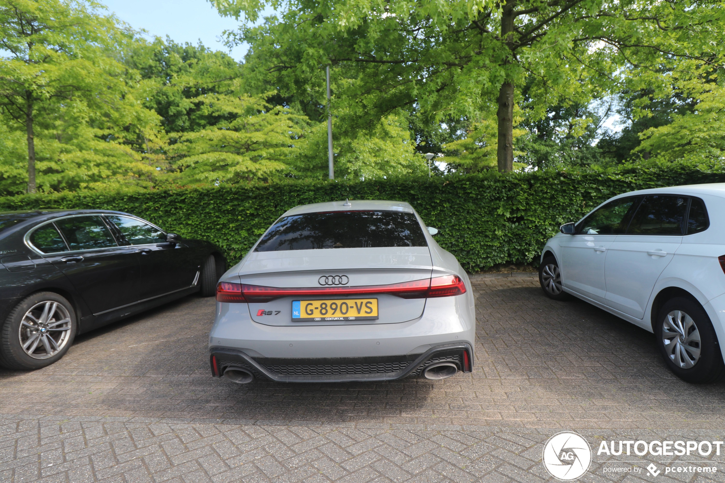 Audi RS7 Sportback C8